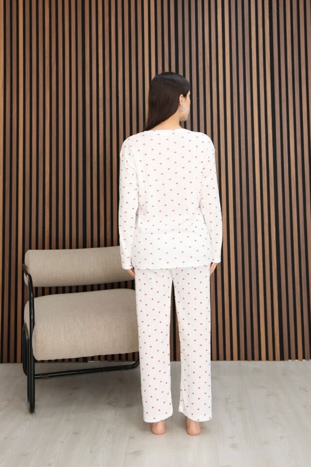 anne pijama takımı