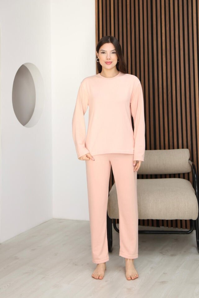 termal pijama takımı
