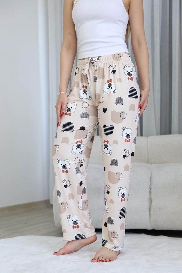 kadın pijama altı