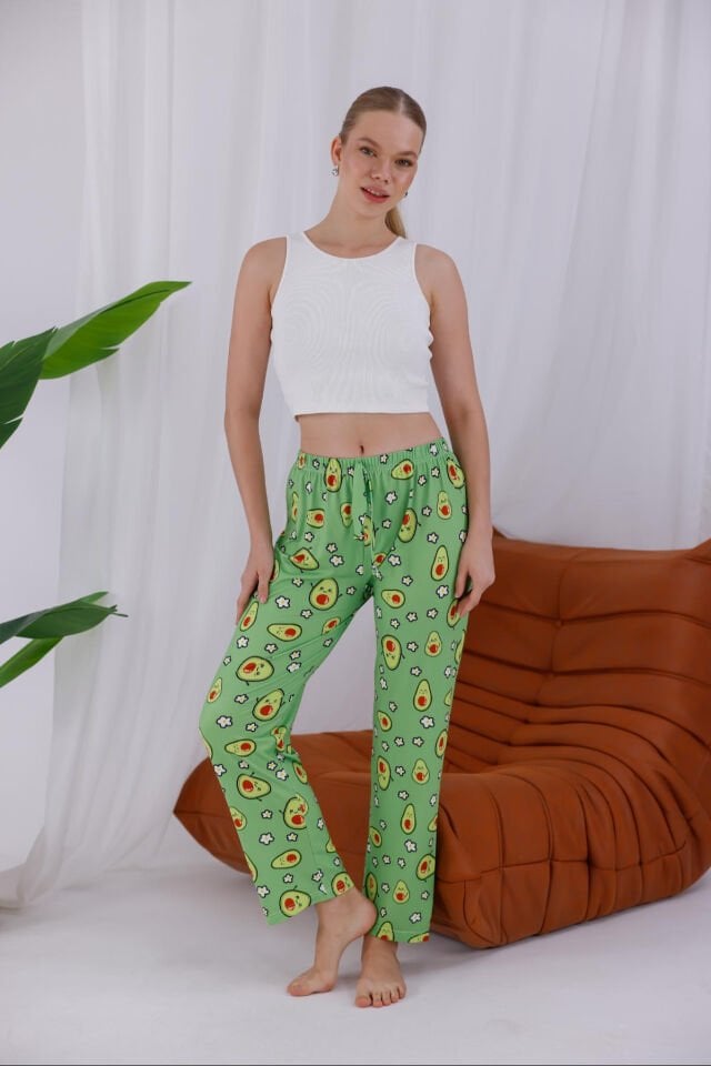 kadın pijama altı