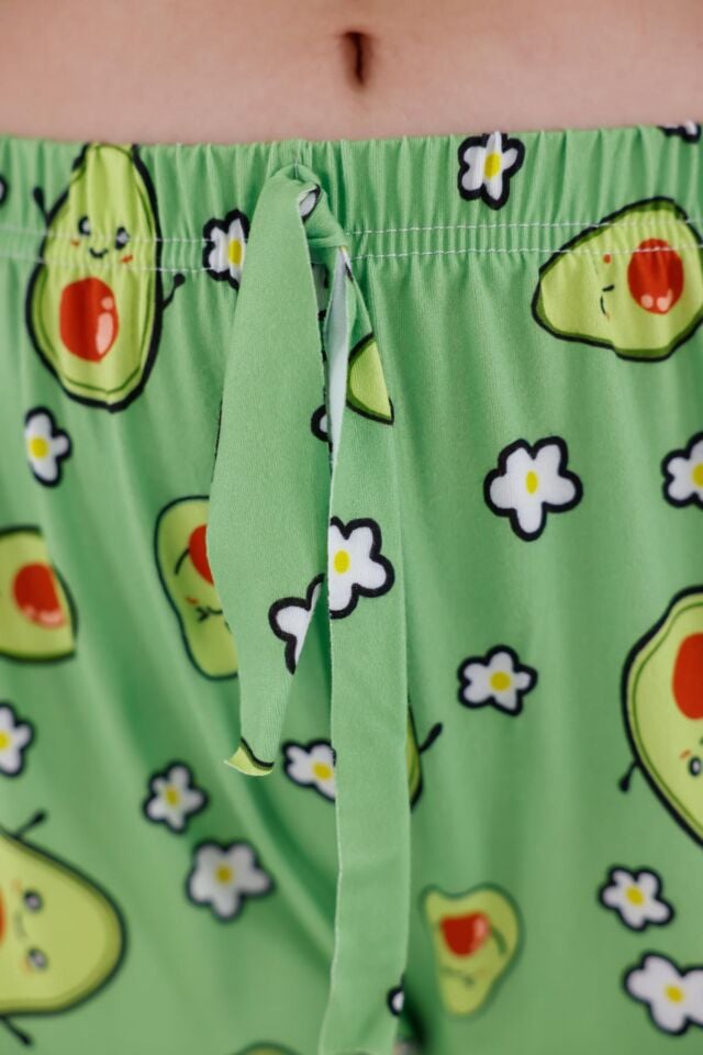 kadın pijama altı