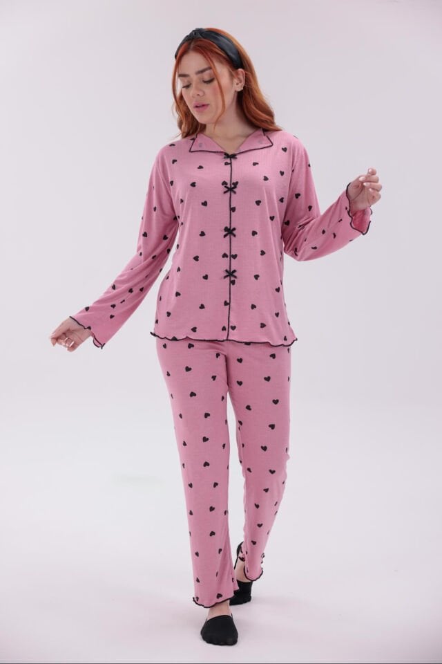 kadın pijama takımı