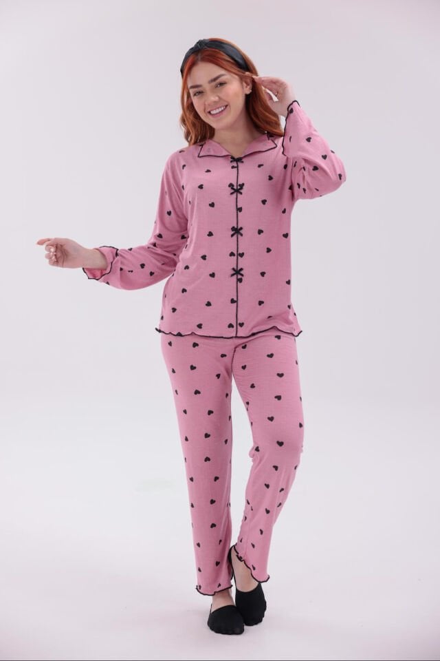kadın pijama takımı