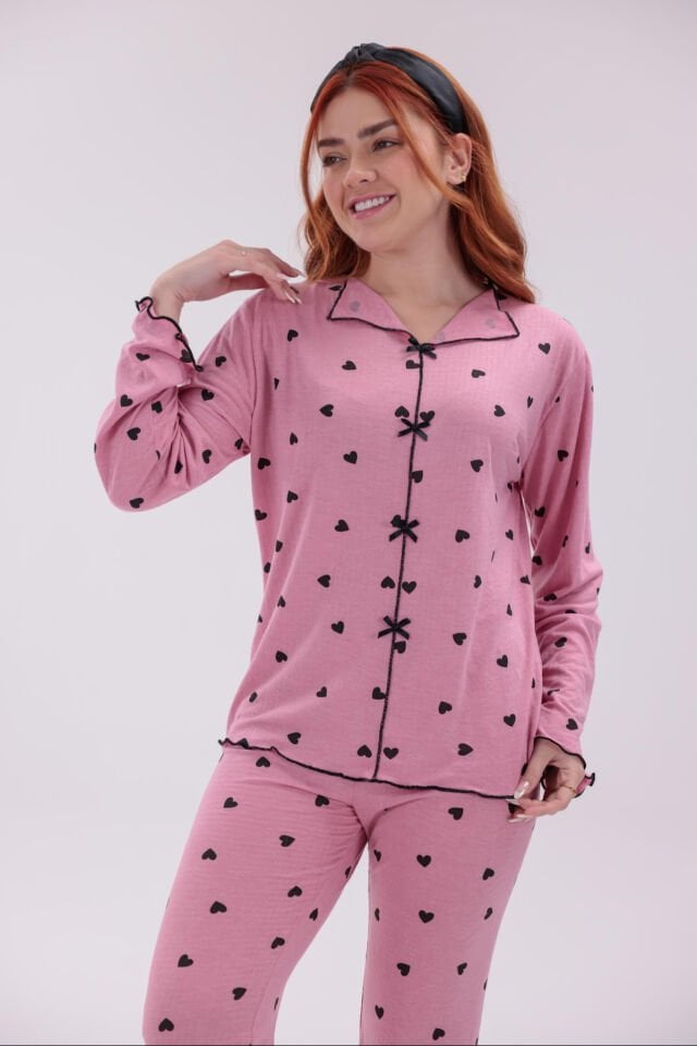 kadın pijama takımı