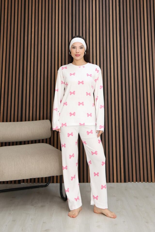 kadın pijama rakımı