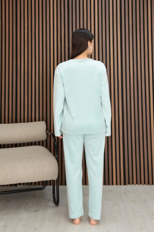 kadife pijama takımı