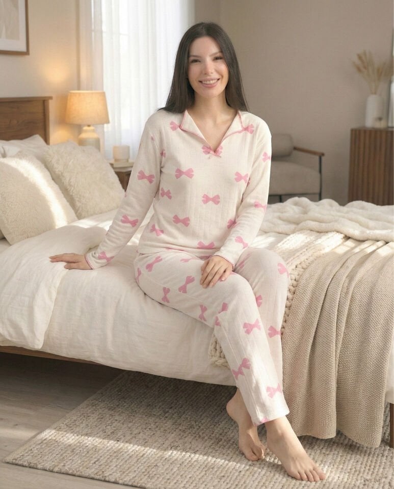 kadın pijama takımı