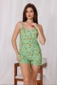 yazlık pijama takımı