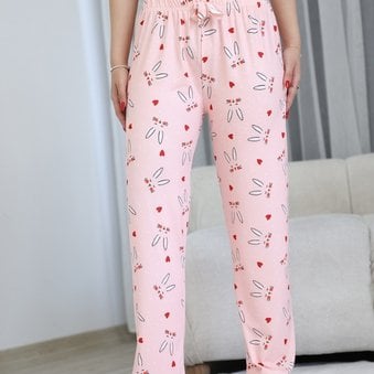 Yumuşak Pijama Altları