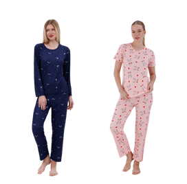 Kadın Pijama Takımı